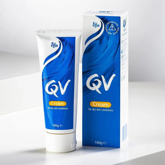 كريم مرطب للبشرة من QV
