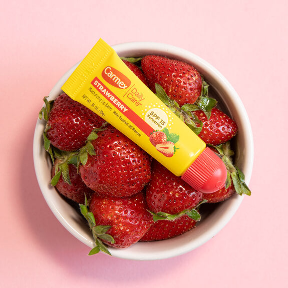 Carmex Lip Balm and Treatment