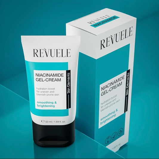مرطب جل كريم للبشرة من ريفيول REVUELE