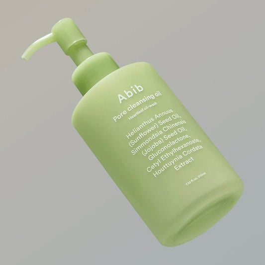 غسول زيتي بالهارتليف من Abib ابيب