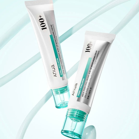 كريم أنوا PDRN و Hyaluronic Acid 100 المرطب