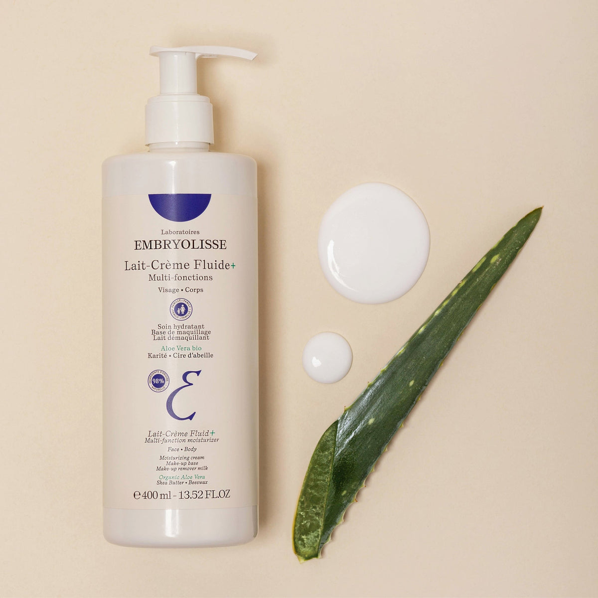 كريم مرطب الخفيف من Embryolisse