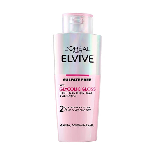 L'Oréal Glycolic Gloss Shampoo