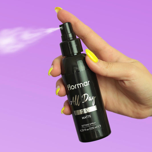 سبري مثبت مكياج مات من فلورمار Flormar