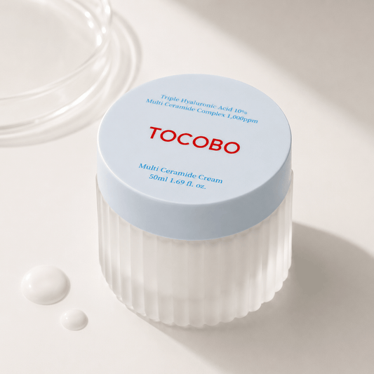 كريم السيراميدات المرطب من توكوبو Tocobo