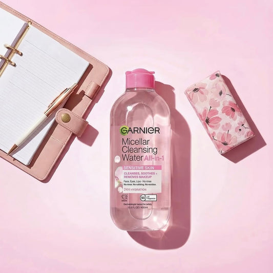 مسلار ماسح مكياج من غارنييه Garnier