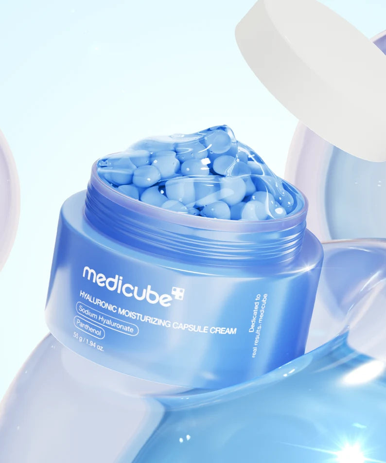 Medicube Hyaluron Capsule Moisturizer