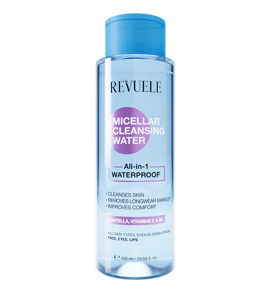 REVUELE Micellar Make-up Remover