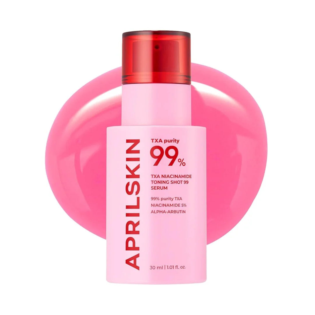 APRILSKIN Niacinamide Tranexamic Acid Milky Serum