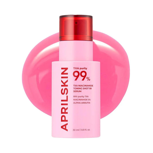 سيروم حليبي بالنياسيناميد والترانكساميك من APRILSKIN