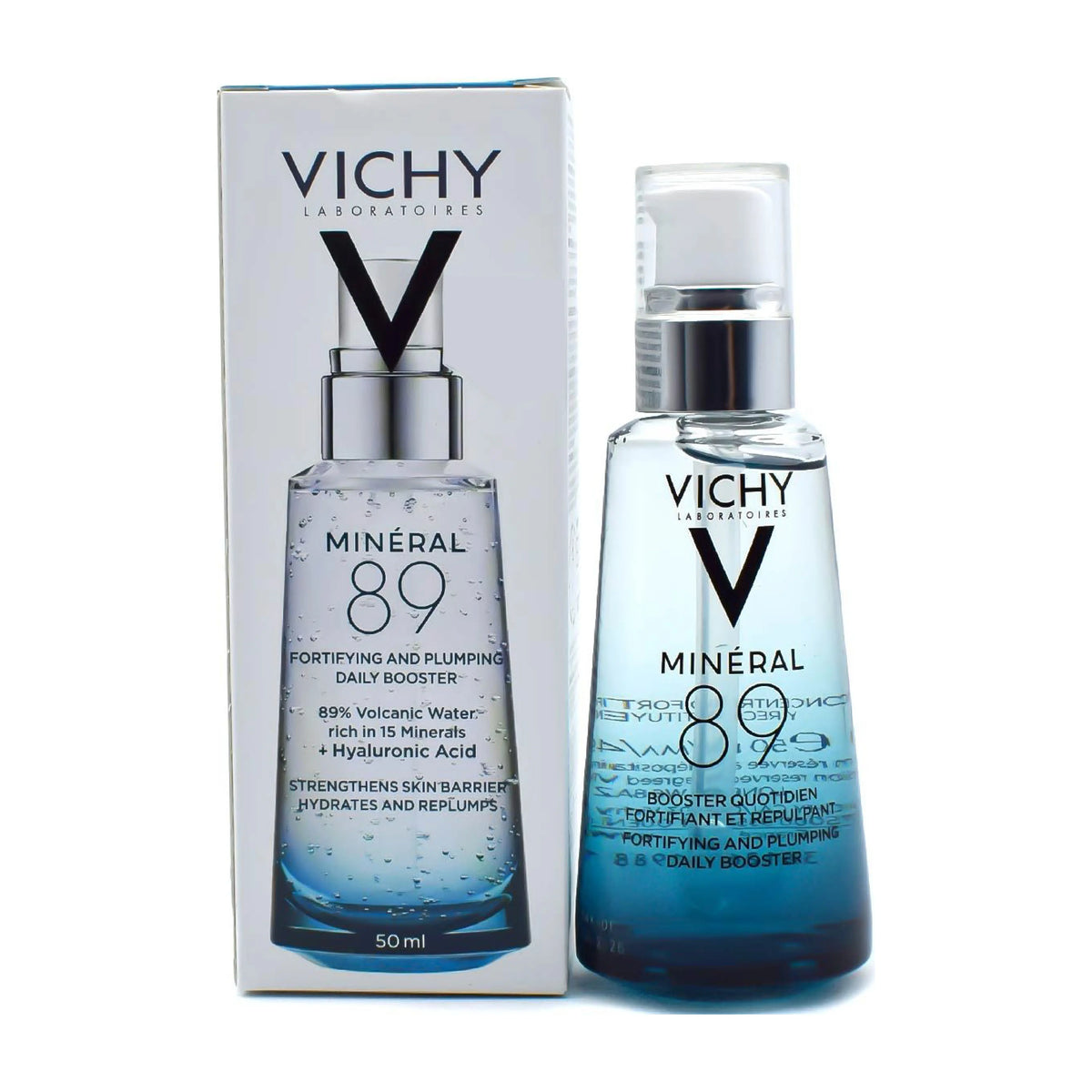 سيروم معزز الترطيب اليومي من Vichy فيجي