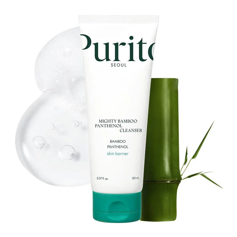 PURITO Bamboo Panthenol Cleanser