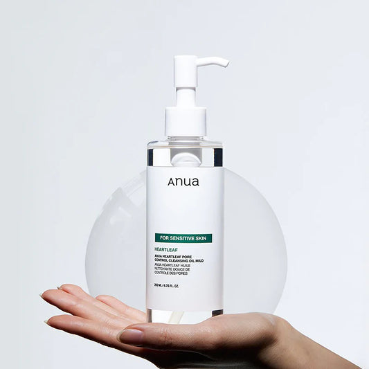 غسول الزيتي Mild للبشرة الحساسة من انوا Anua