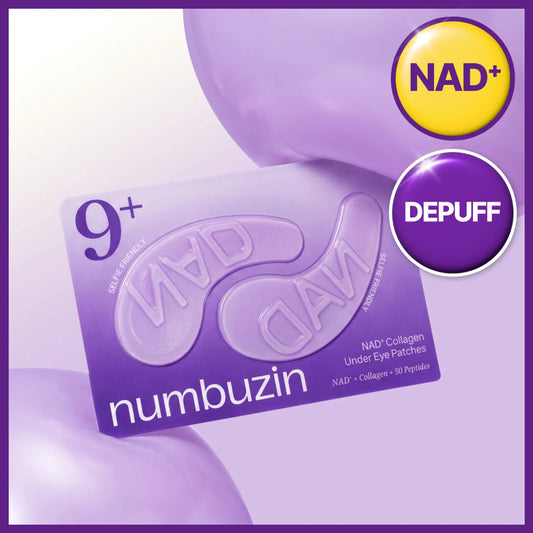 Numbuzin Numbuzin Eye Mask