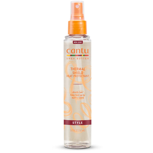 Cantu بخاخ واقي حرارة للشعر