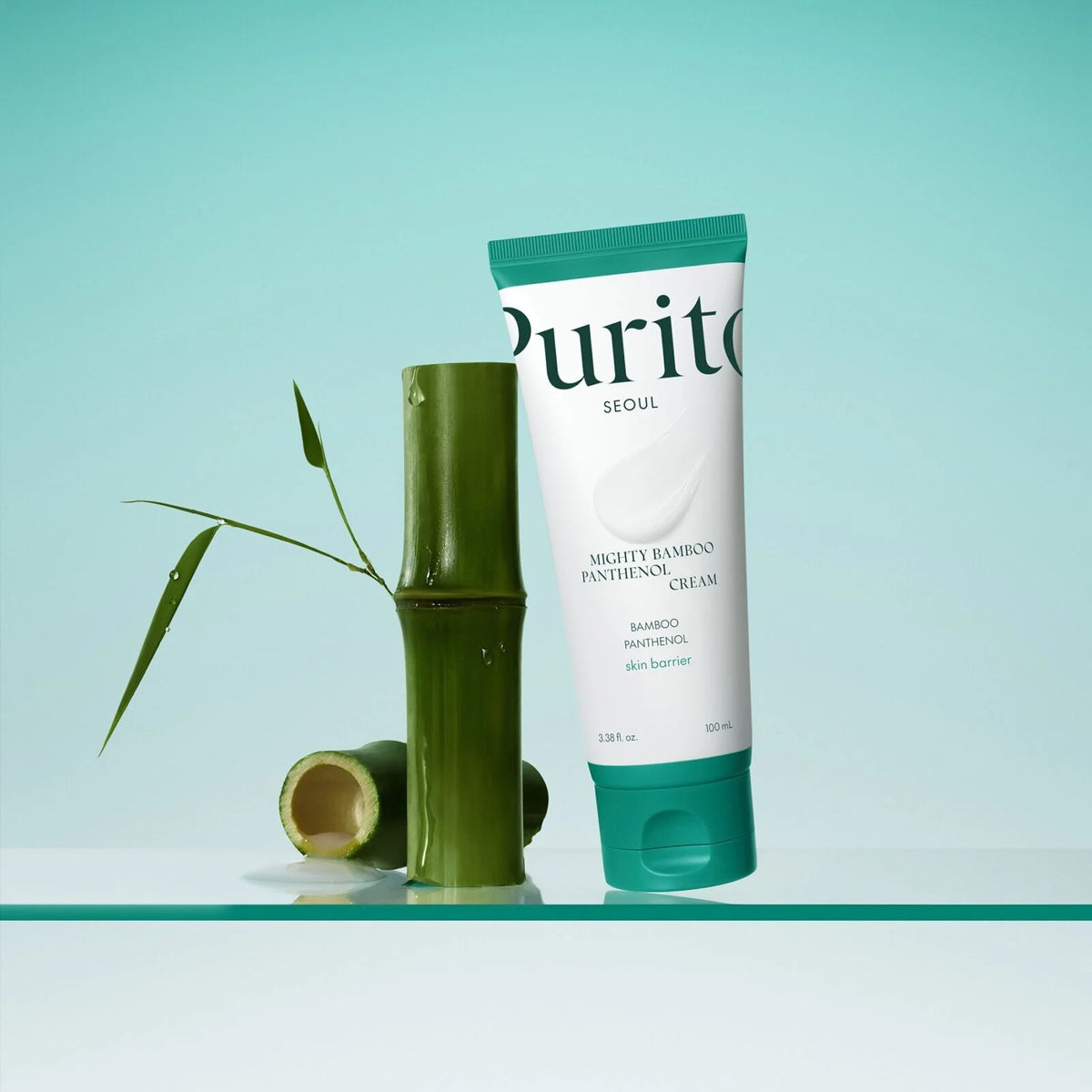 Purito Bamboo Panthenol Moisturizer