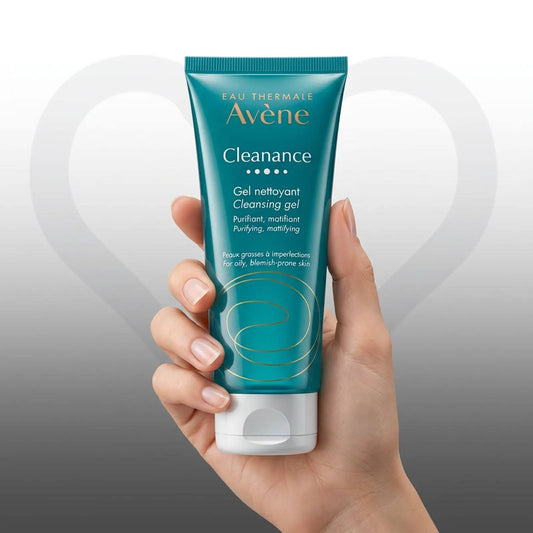 غسول البشرة من افين Avene