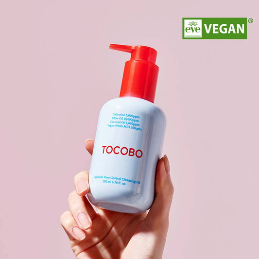 غسول زيتي من توكوبو Tocobo