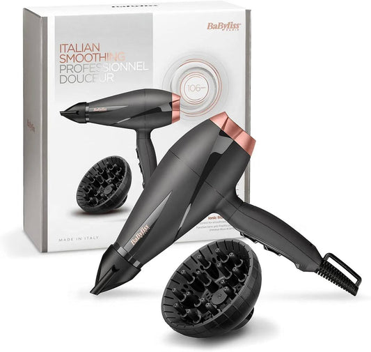 سشوار مجفف شعر من Babyliss