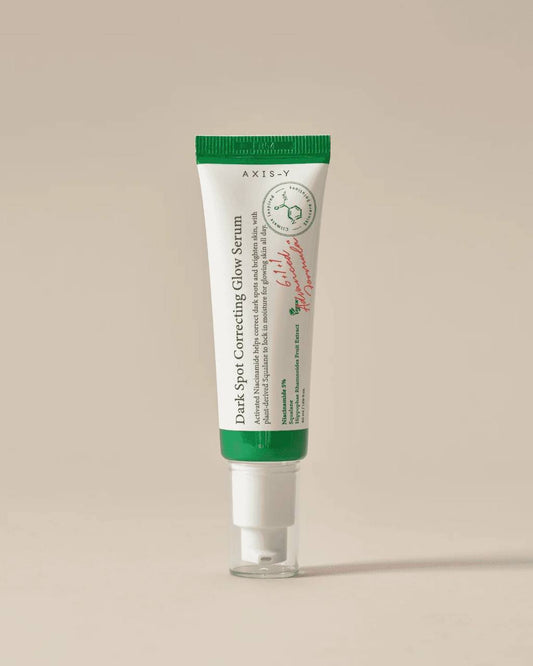 Axis-y Dark Spot Correcting Glow Serum