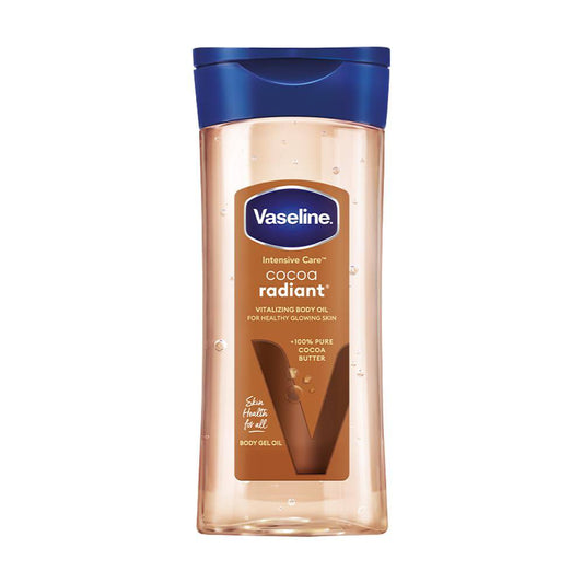 زيت جسم بزبدة الكاكاو من فازلين Vaseline
