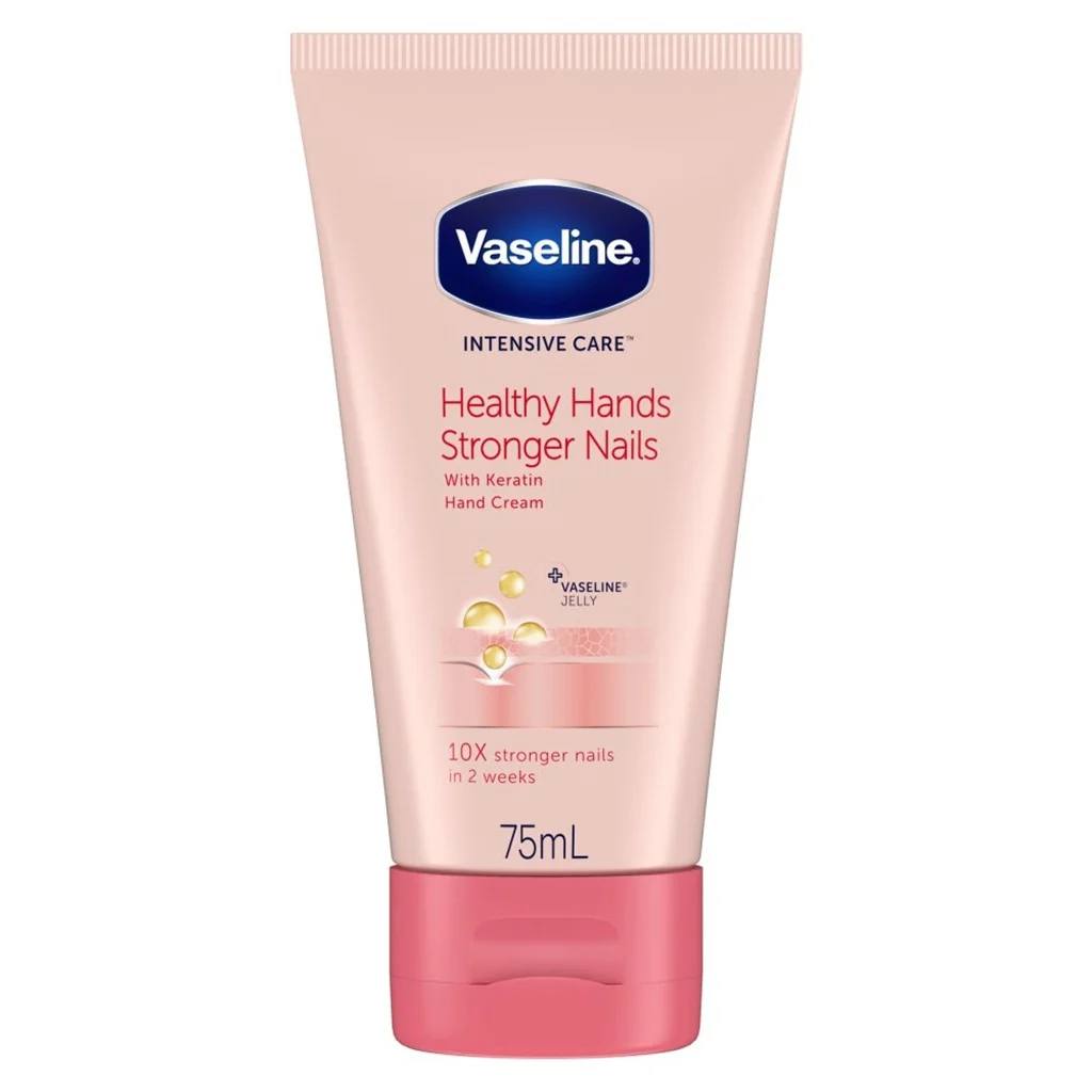 Vaseline Healthy Hand & Stronger Nails Hand Cream