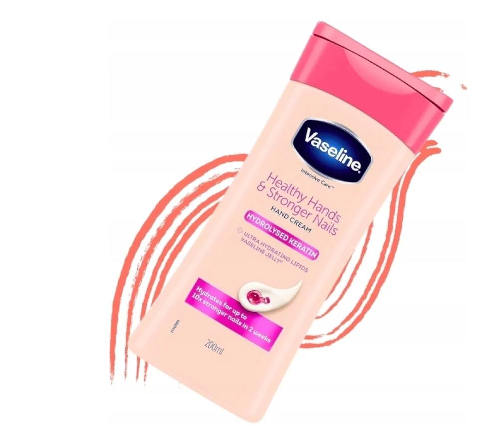 Vaseline Healthy Hand & Stronger Nails Hand Cream