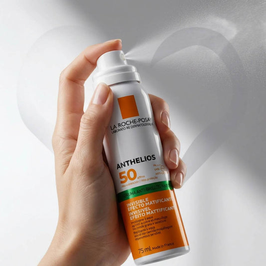 بخاخ واقي شمس من لاروش La roche