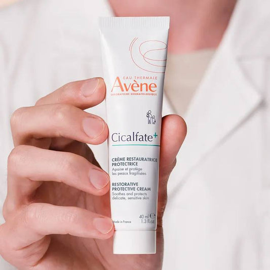 كريم مرمم بشرة من افين Avene