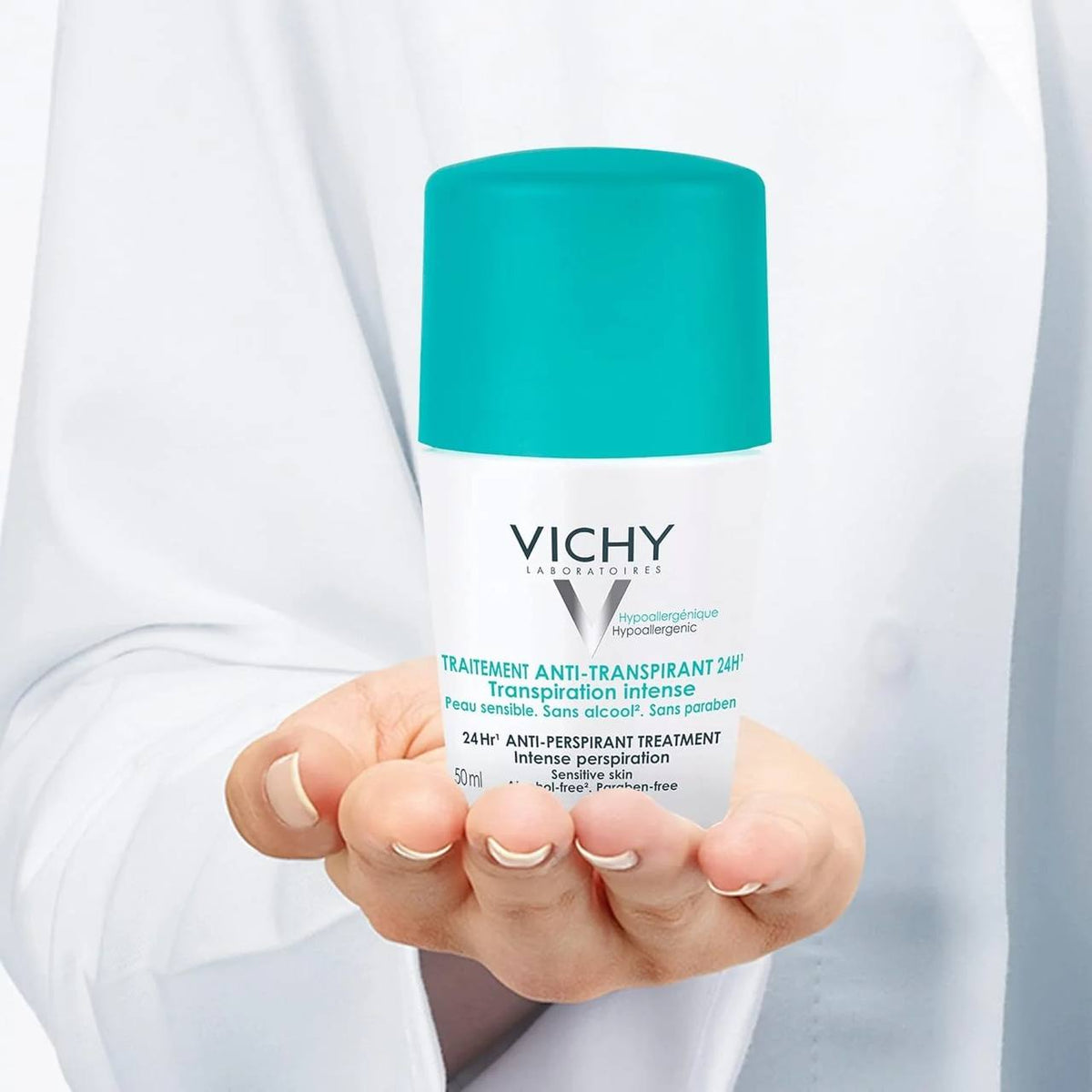 مضاد تعرق للحماية المكثفة من Vichy فيجي