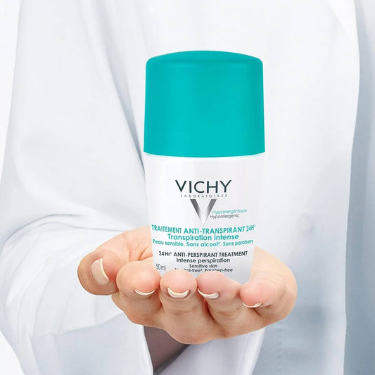 مضاد تعرق للحماية المكثفة من Vichy فيجي