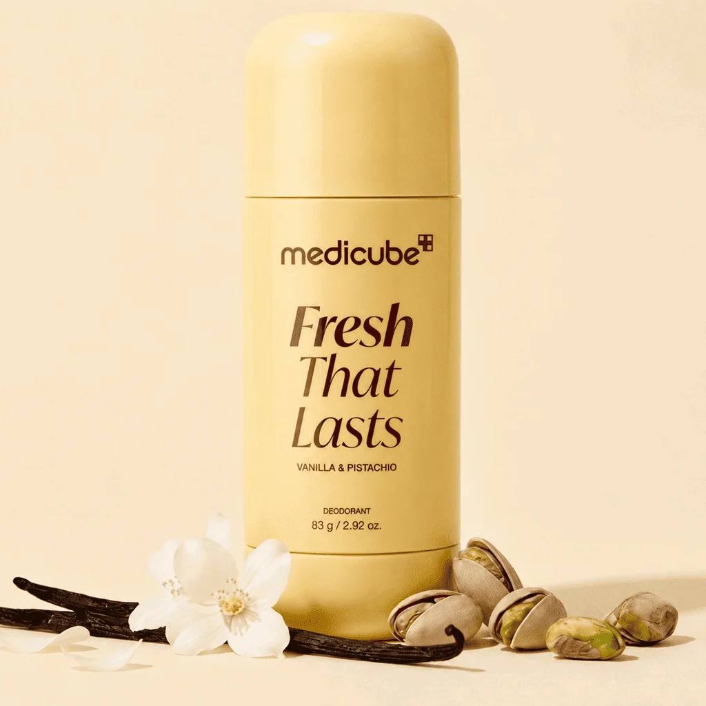 مزيل تعرق رول من medicube