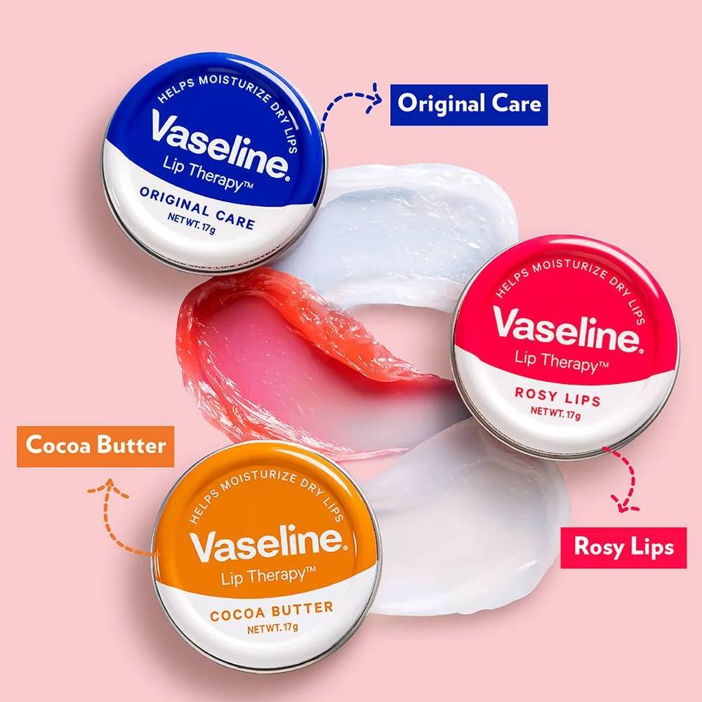 مرطب شفاه فازلين Vaseline