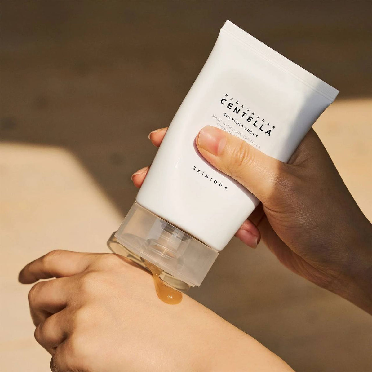 كريم مرطب بالسنتيلا من Skin1004 soothing