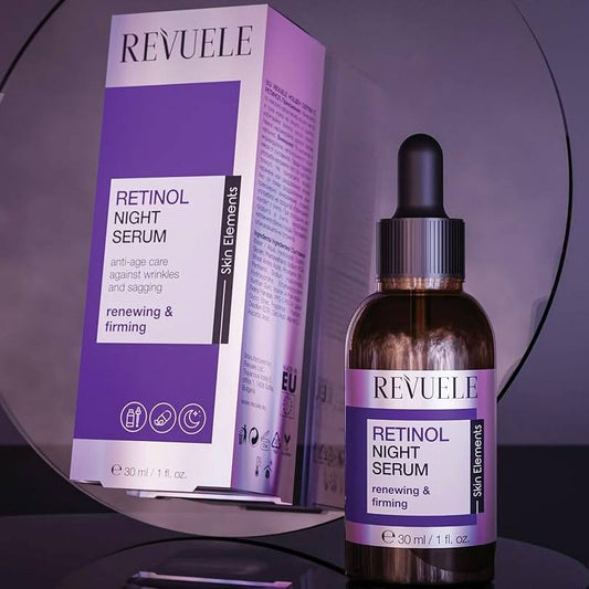 سيروم الرتنول الليلي من ريفيول REVUELE