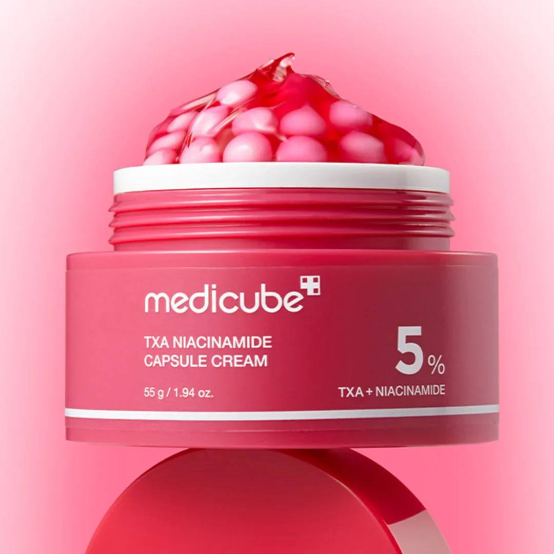 Medicube Capsule Cream