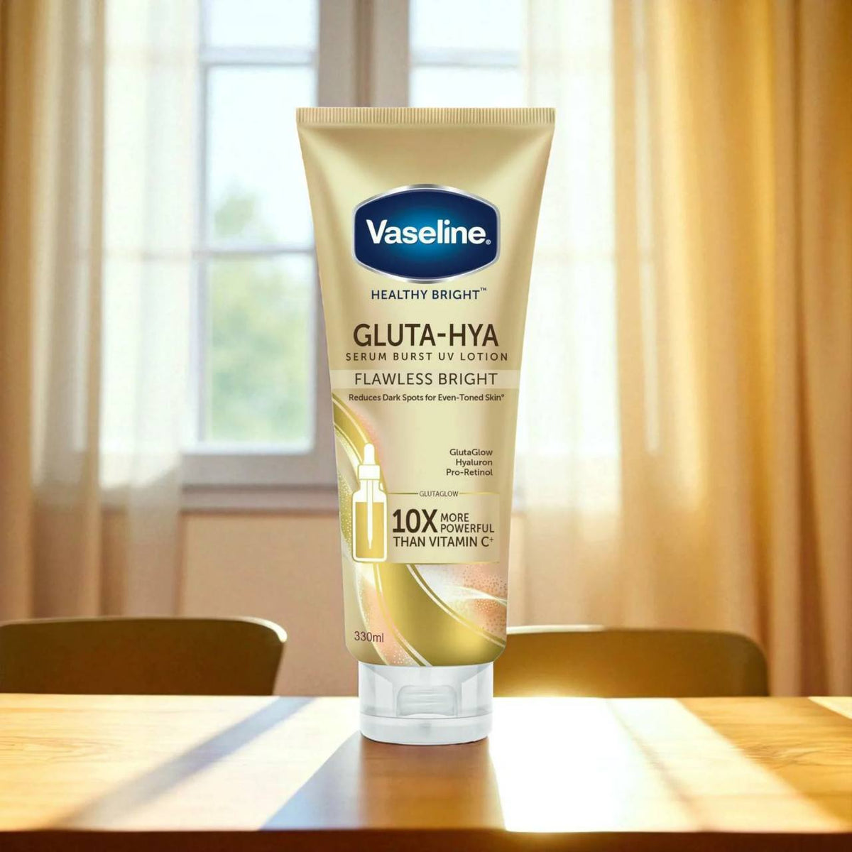لوشن سيروم كلوتا هيا من فازلين Vaseline