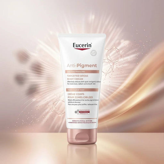 كريم معالج مضاد لتصبغات الجسم من يوسرين Eucerin