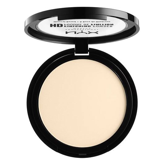 بودرة مضغوطة HD Studio من NYX