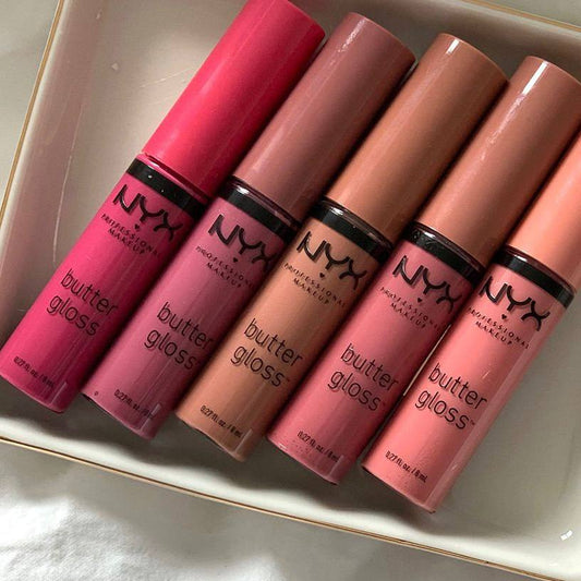 بلسم شفاه مات من NYX