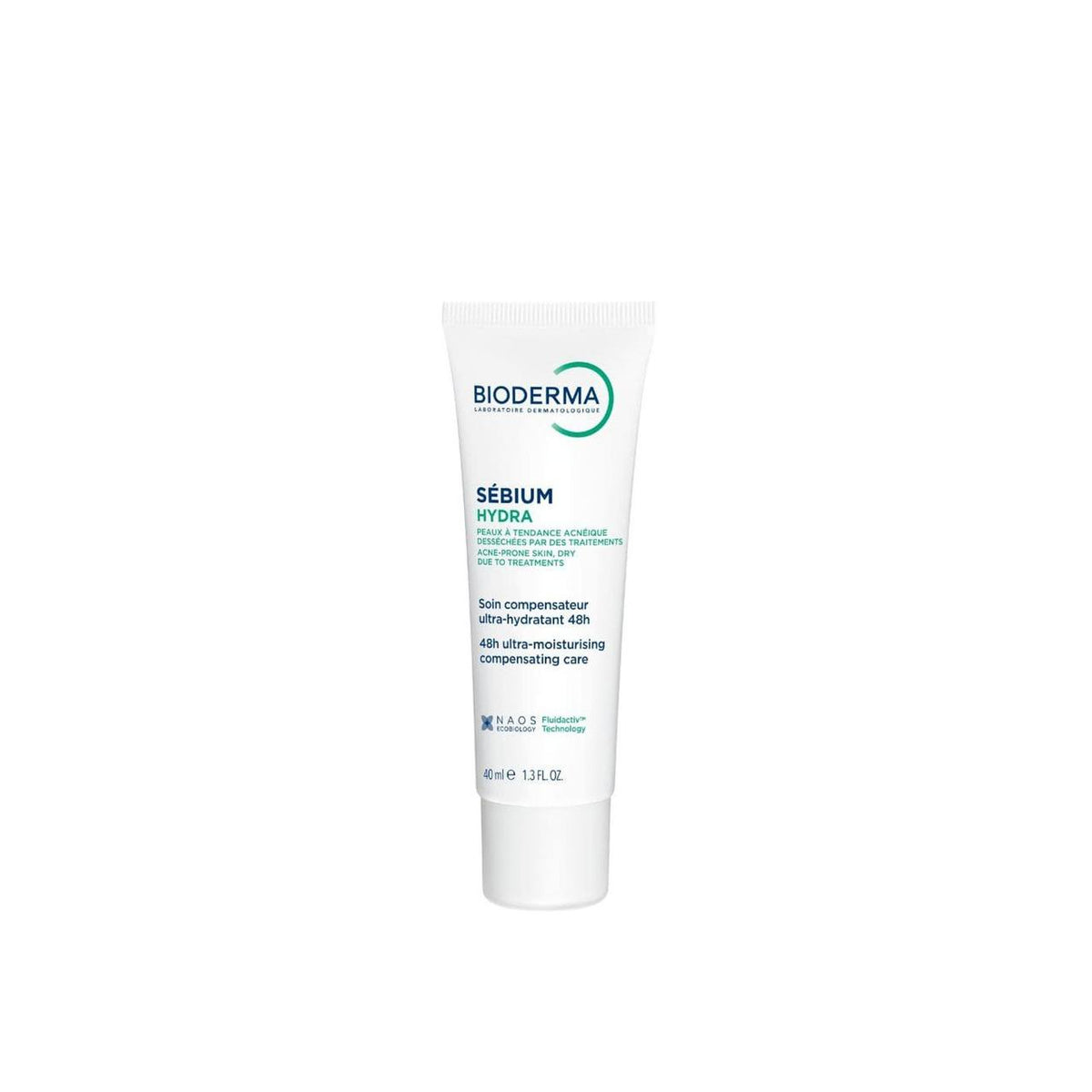 مرطب هايدرا للبشرات الدهنية والمختلطة من بايوديرما  Bioderma