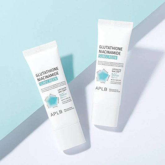 APLB Glutathione Niacinamide Sunscreen