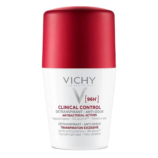 مزيل تعرق للتعرق المفرط من فيجي Vichy