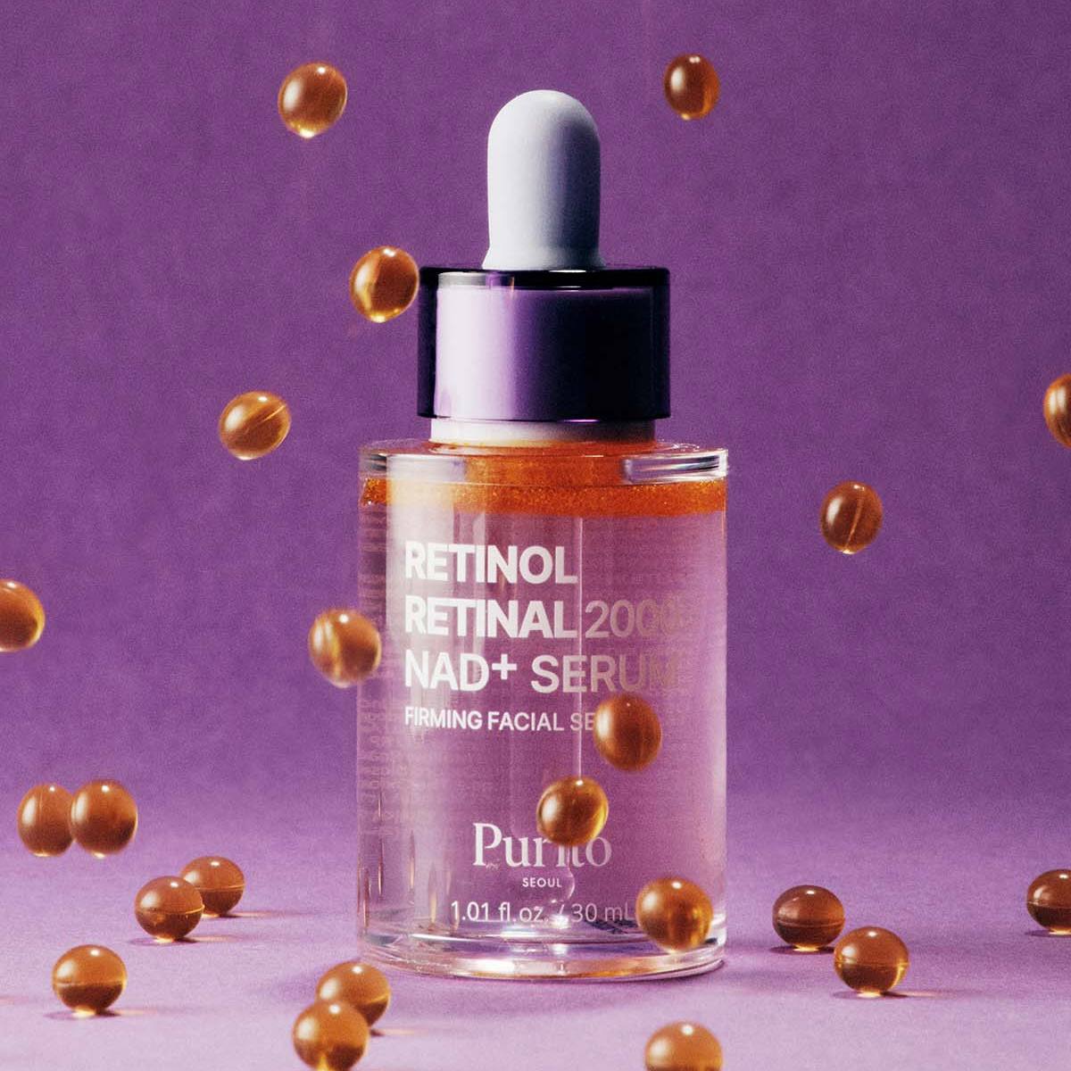 Purito Retinol and Retinal Serum