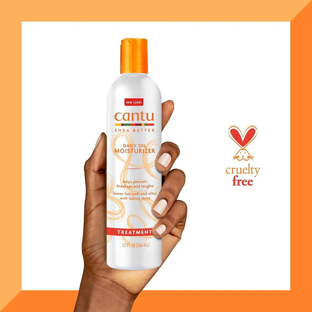 Cantu Daily Oil Moisturizer