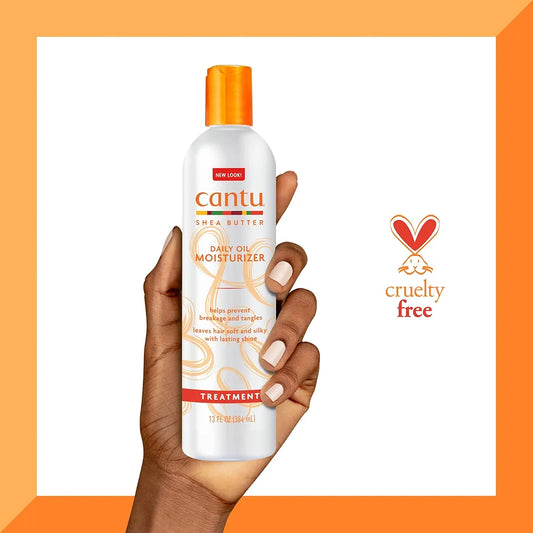 مرطب زيتي يومي من Cantu كانتو